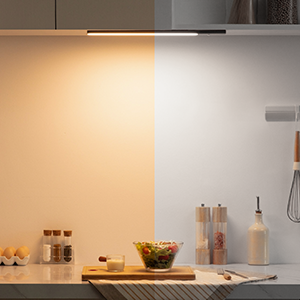 AuraLite® - Wireless Motion Sensor LED Strip for Closets