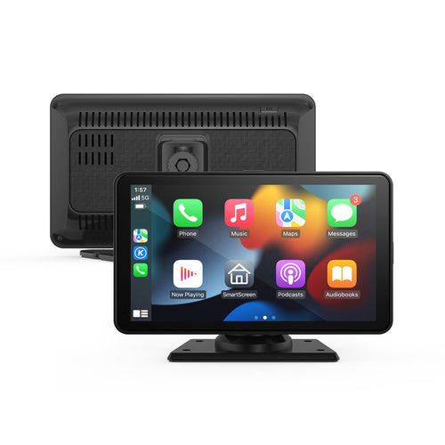 TechLink® - Portable Wireless CarPlay Screen