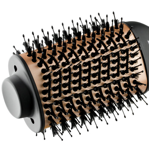 Aurora® - 2-in-1 Titanium Hair Dryer Brush