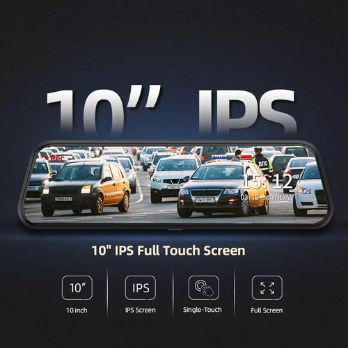 TrueVision® - Car Rear View Cam