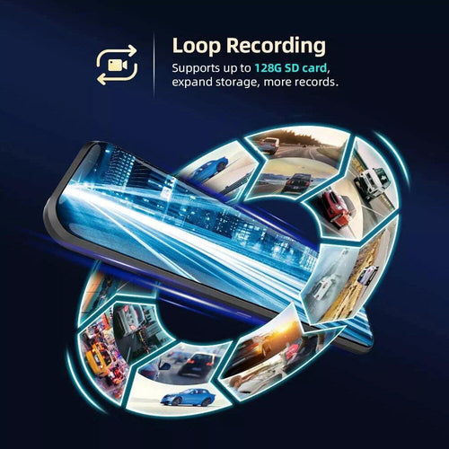 TrueVision® - Car Rear View Cam