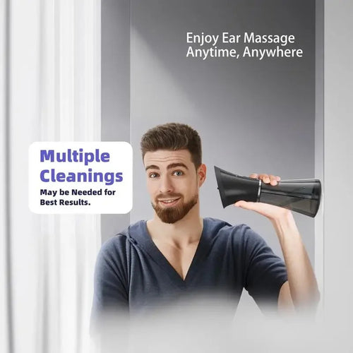 HydroDot® - Water Powered Ear Wax Removal Kit