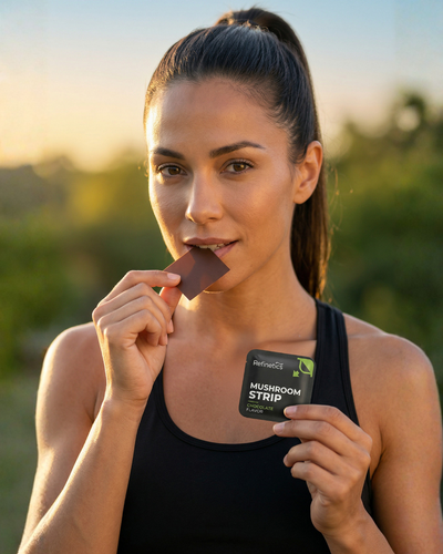 Refinetics - Mushroom Strips