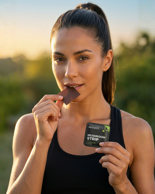 Refinetics - Mushroom Strips