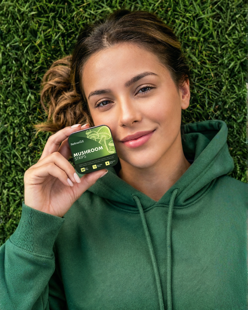 Refinetics - Mushroom Strips