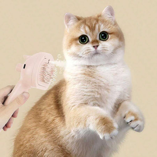 Sheddo® - Pet Spray Hair Removal Comb