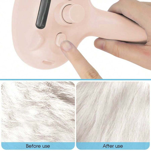 Sheddo® - Pet Spray Hair Removal Comb