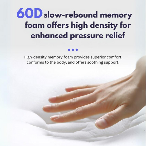 PolarEase® - Cervical Cooling Pillow