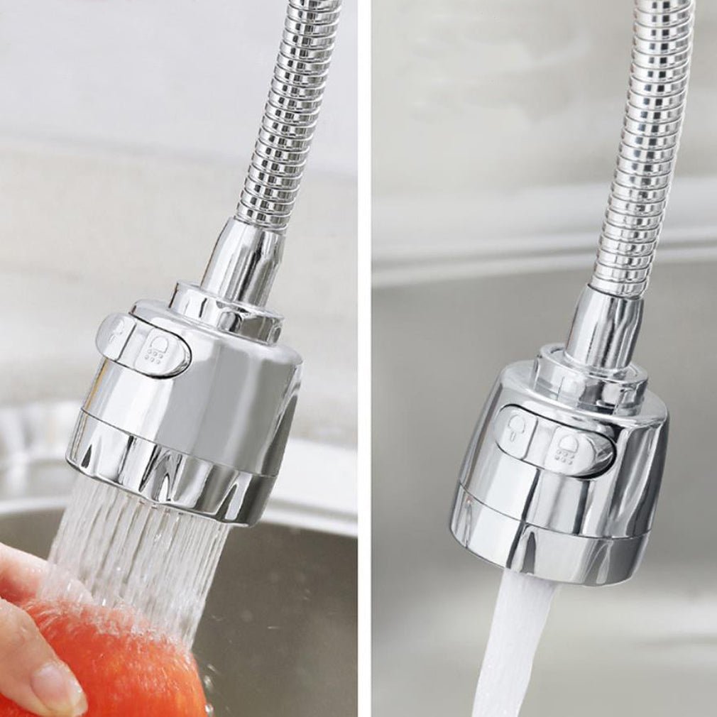 360 Degree Adjustable Faucet