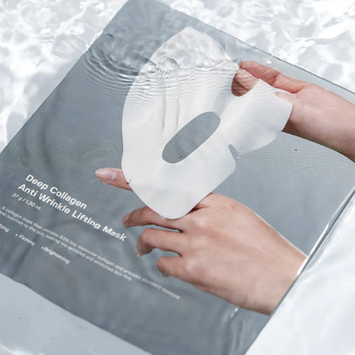 Vellure® - Hydrogel Deep Collagen Power Boosting Mask