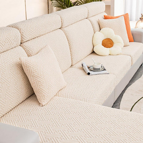 Magic Sofa Cover - Maze