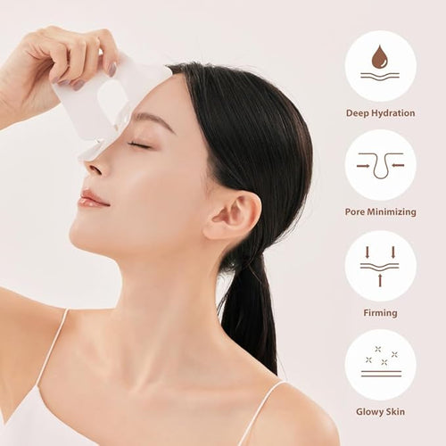Vellure® - Hydrogel Deep Collagen Power Boosting Mask