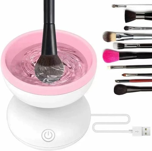 Makeup Brush Cleaner - Gleamakeup™