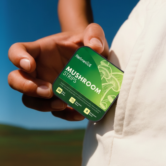 Refinetics - Mushroom Strips