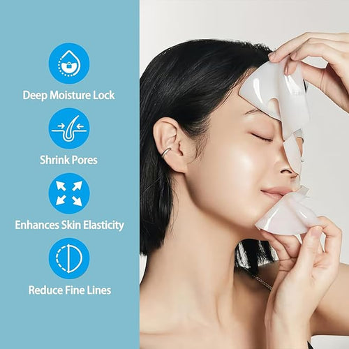 Vellure® - Hydrogel Deep Collagen Power Boosting Mask