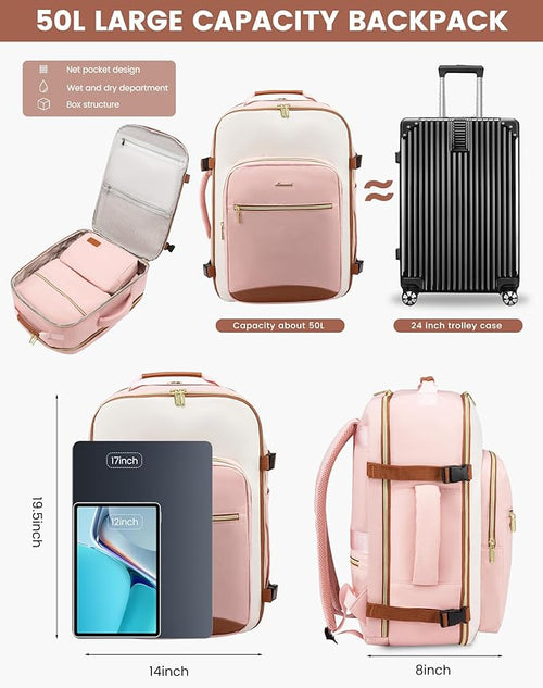 Halo® - Women’s Travel Backpack