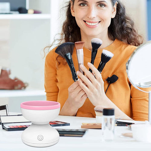 Makeup Brush Cleaner - Gleamakeup™