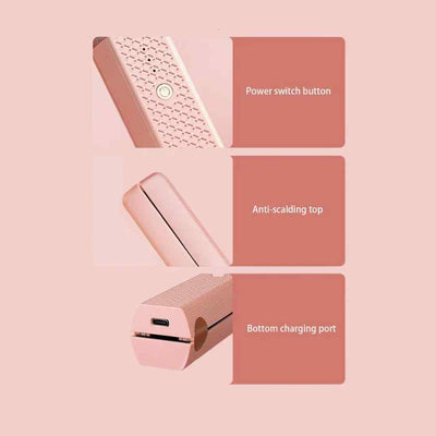 WanderWave™ Perfect Hair On The Go!