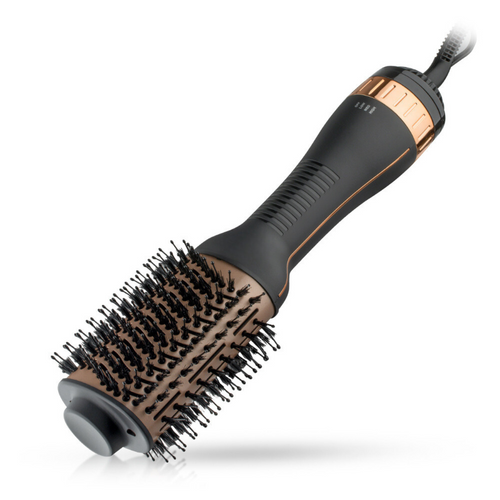 Aurora® - 2-in-1 Titanium Hair Dryer Brush