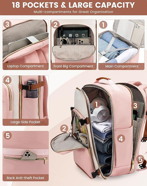 Halo® - Women’s Travel Backpack