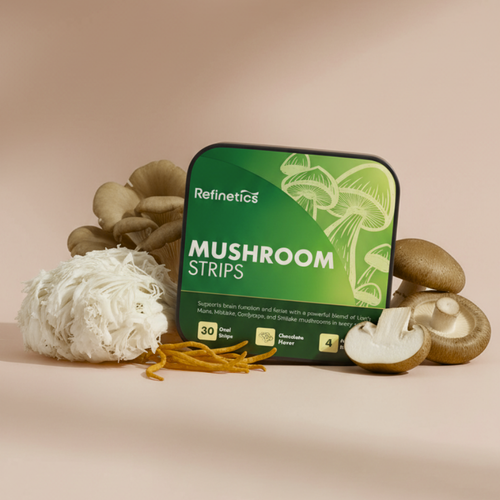 Refinetics - Mushroom Strips