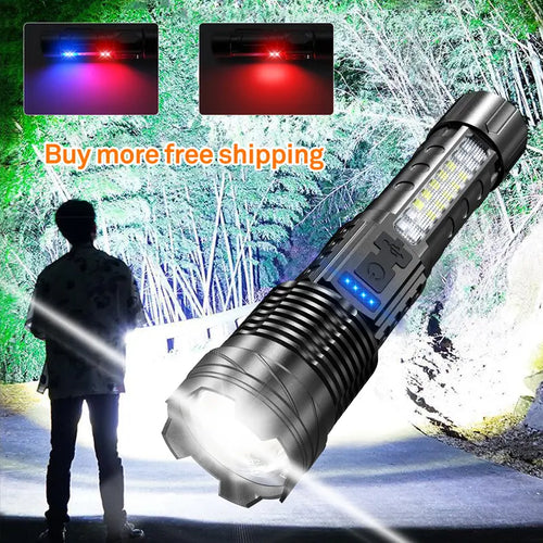 TitanLight® - High Power Flashlight