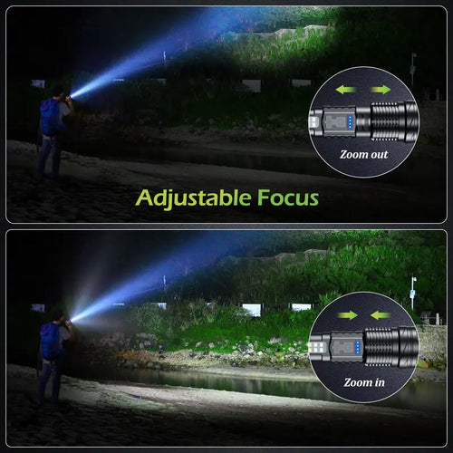 TitanLight® - High Power Flashlight