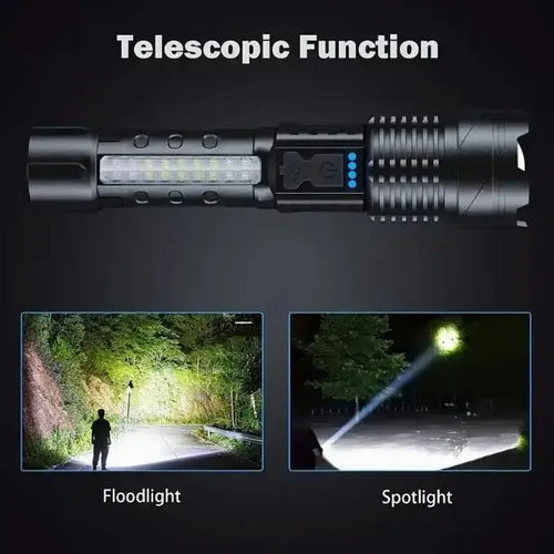 TitanLight® - High Power Flashlight
