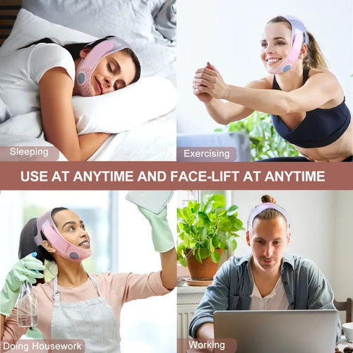 VContour® - Double Chin Reducer V Line Face Lifting Tape