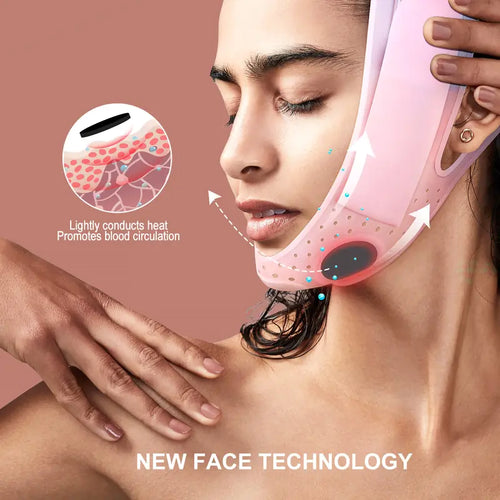 VContour® - Double Chin Reducer V Line Face Lifting Tape