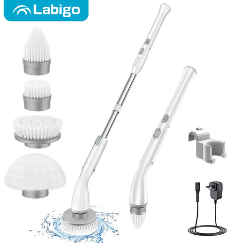 LABIGO® -  Electric Spin Scrubber