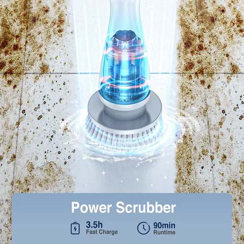LABIGO® -  Electric Spin Scrubber