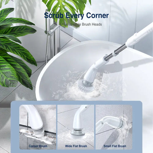 LABIGO® -  Electric Spin Scrubber