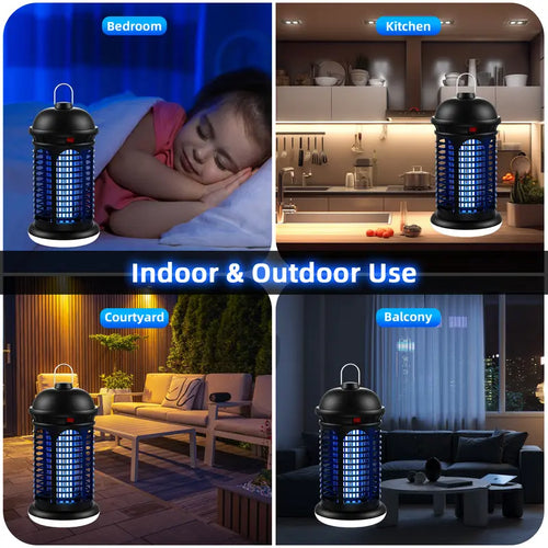 JAWLARK® - Electric Mosquito Zapper