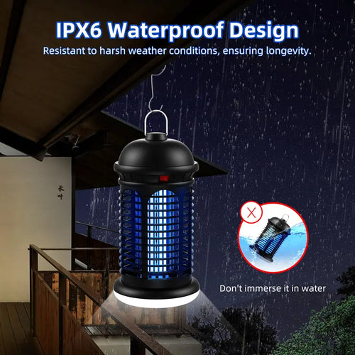 JAWLARK® - Electric Mosquito Zapper