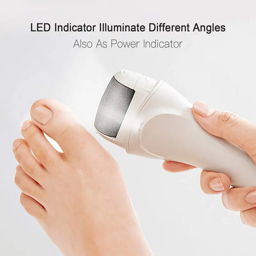 PRITECH® - Electric Feet Callus Remover