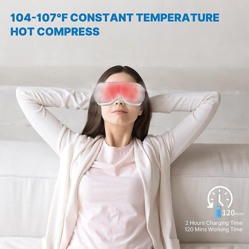 RENPHO®  - Eye Massager with Heat