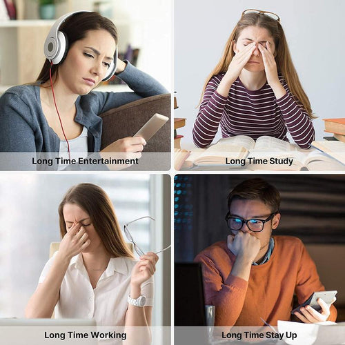 RENPHO®  - Eye Massager with Heat