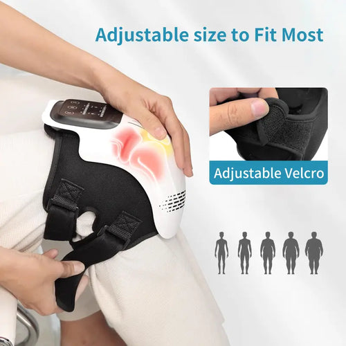 FlexiHeat® Knee Comfort Massager