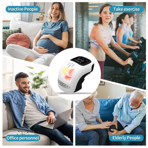 FlexiHeat® Knee Comfort Massager