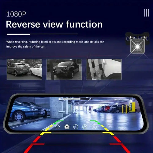 TrueVision® - Car Rear View Cam