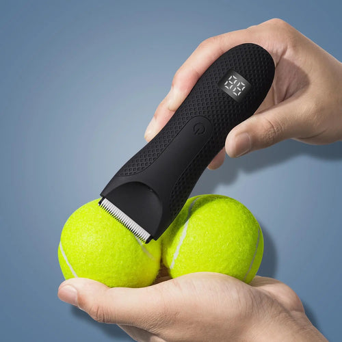 PowerTrim®  - Multifunctional Portable Body Shaver