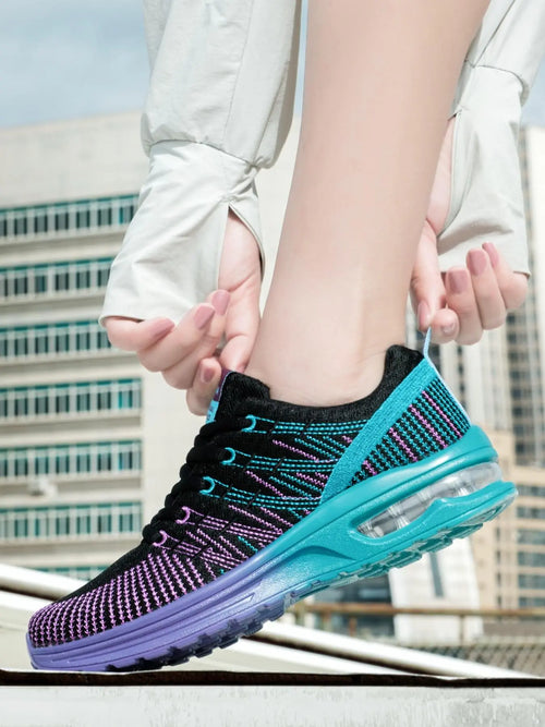 SweetStride® - Gradient Non-Slip Air Cushion Sneakers