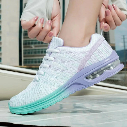 SweetStride® - Gradient Non-Slip Air Cushion Sneakers