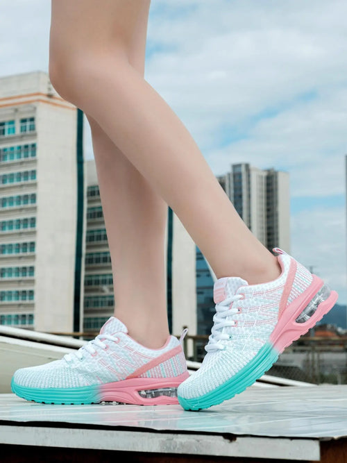 SweetStride® - Gradient Non-Slip Air Cushion Sneakers