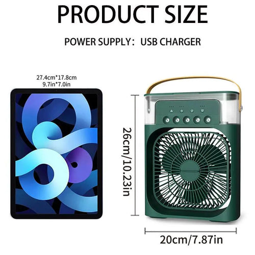 AquaBreeze® - Portable Air Conditioner Fan