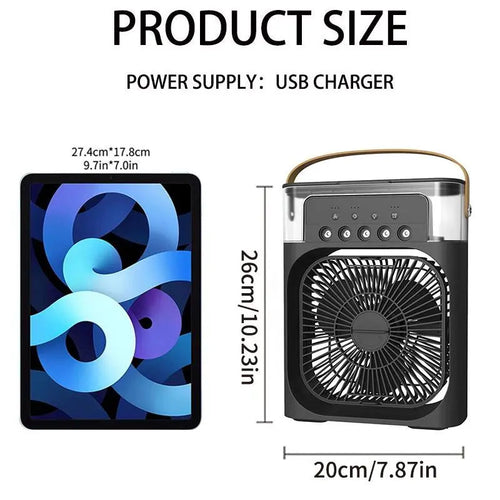 AquaBreeze® - Portable Air Conditioner Fan