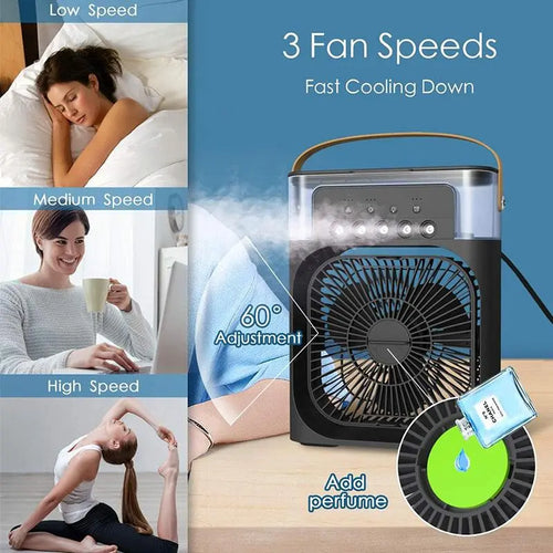 AquaBreeze® - Portable Air Conditioner Fan