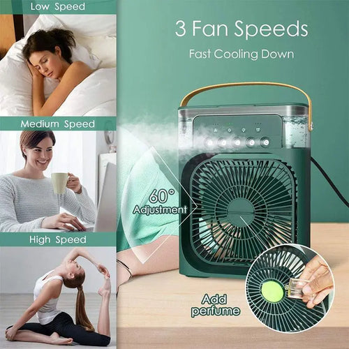 AquaBreeze® - Portable Air Conditioner Fan