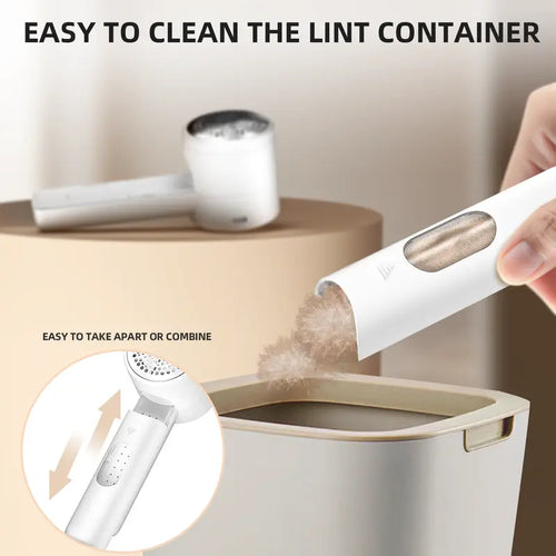 LintSleek® - Fabric Shaver and Electric Lint Remover